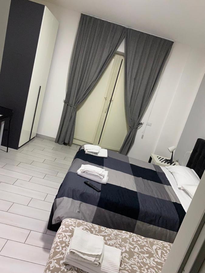 Neapolis Center Bed & Breakfast Eksteriør bilde