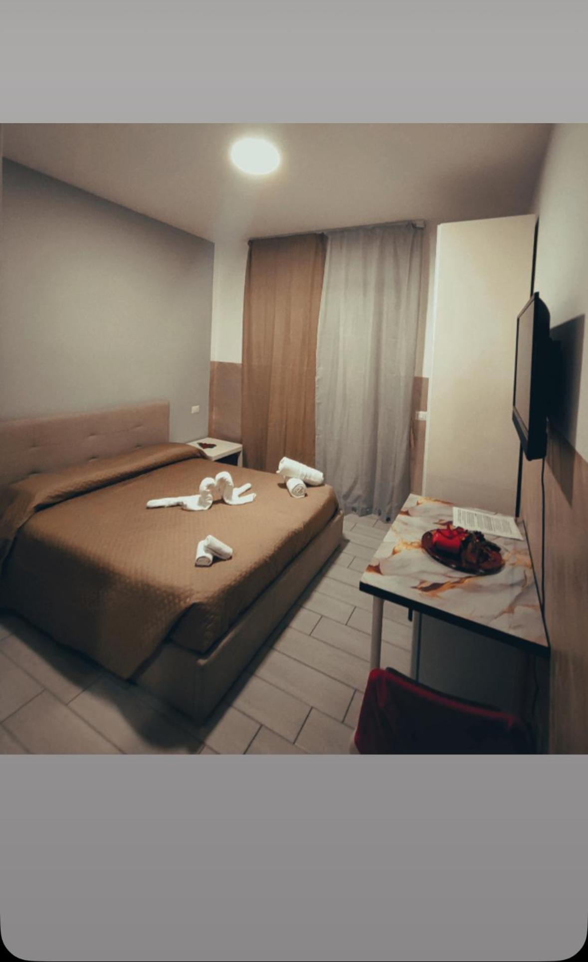 Neapolis Center Bed & Breakfast Eksteriør bilde
