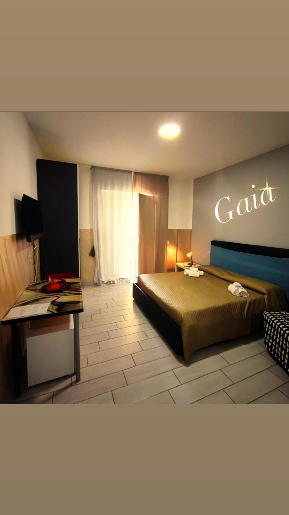 Neapolis Center Bed & Breakfast Eksteriør bilde