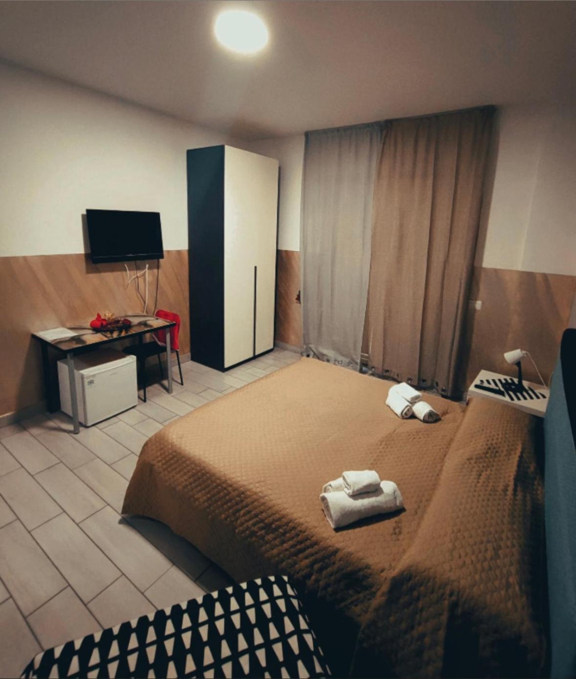 Neapolis Center Bed & Breakfast Eksteriør bilde