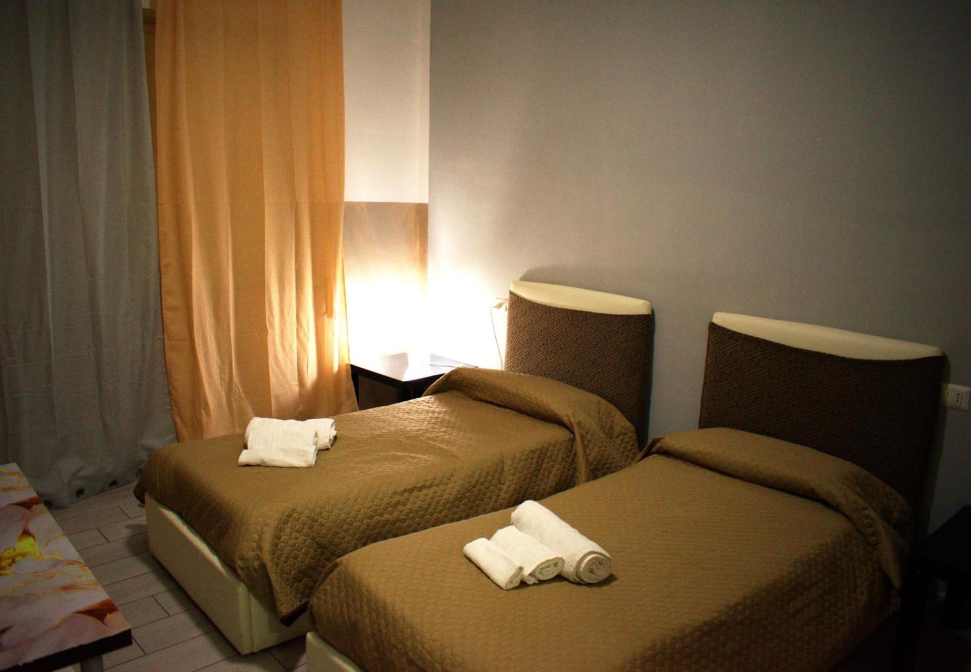 Neapolis Center Bed & Breakfast Eksteriør bilde
