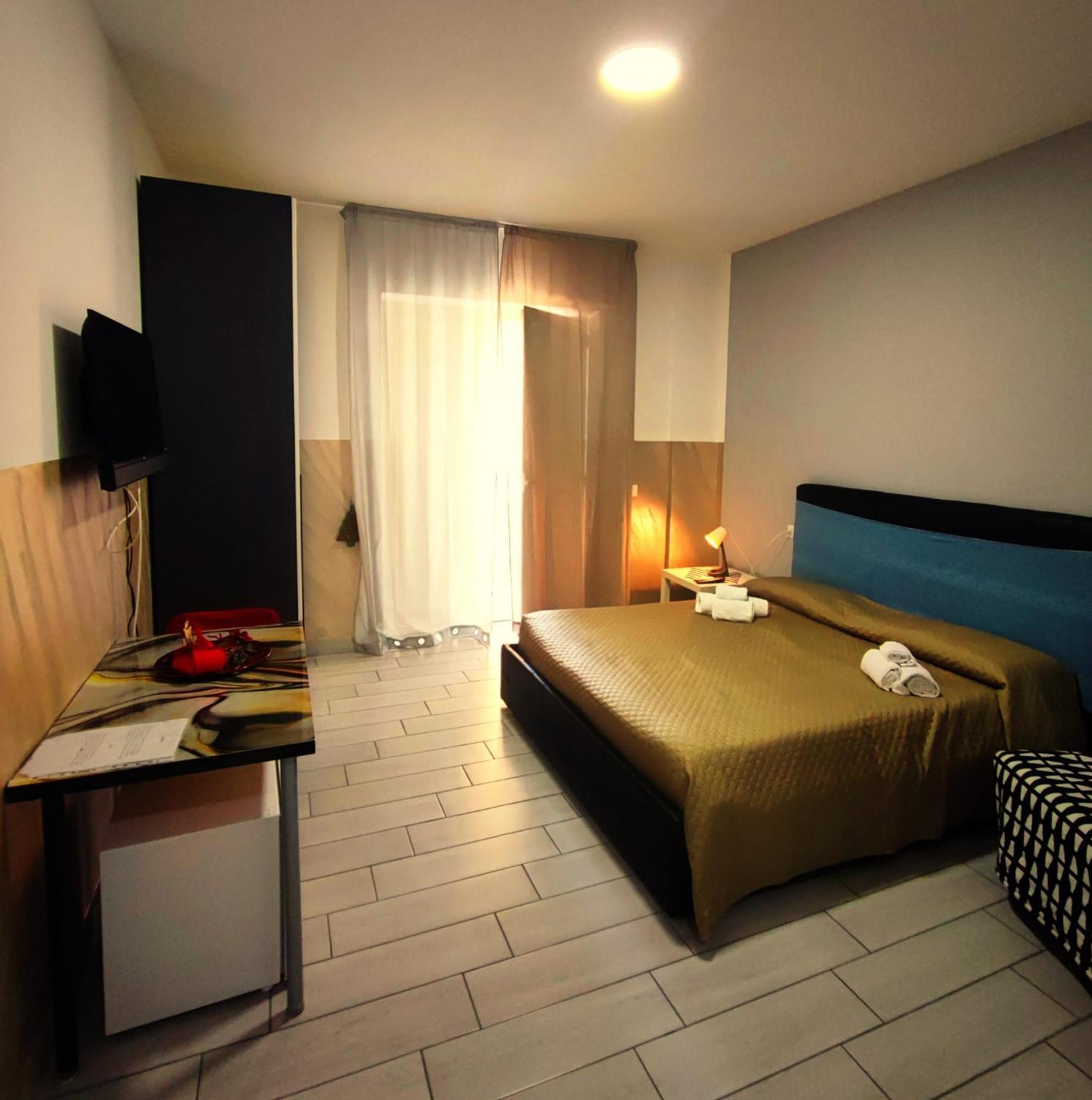 Neapolis Center Bed & Breakfast Eksteriør bilde