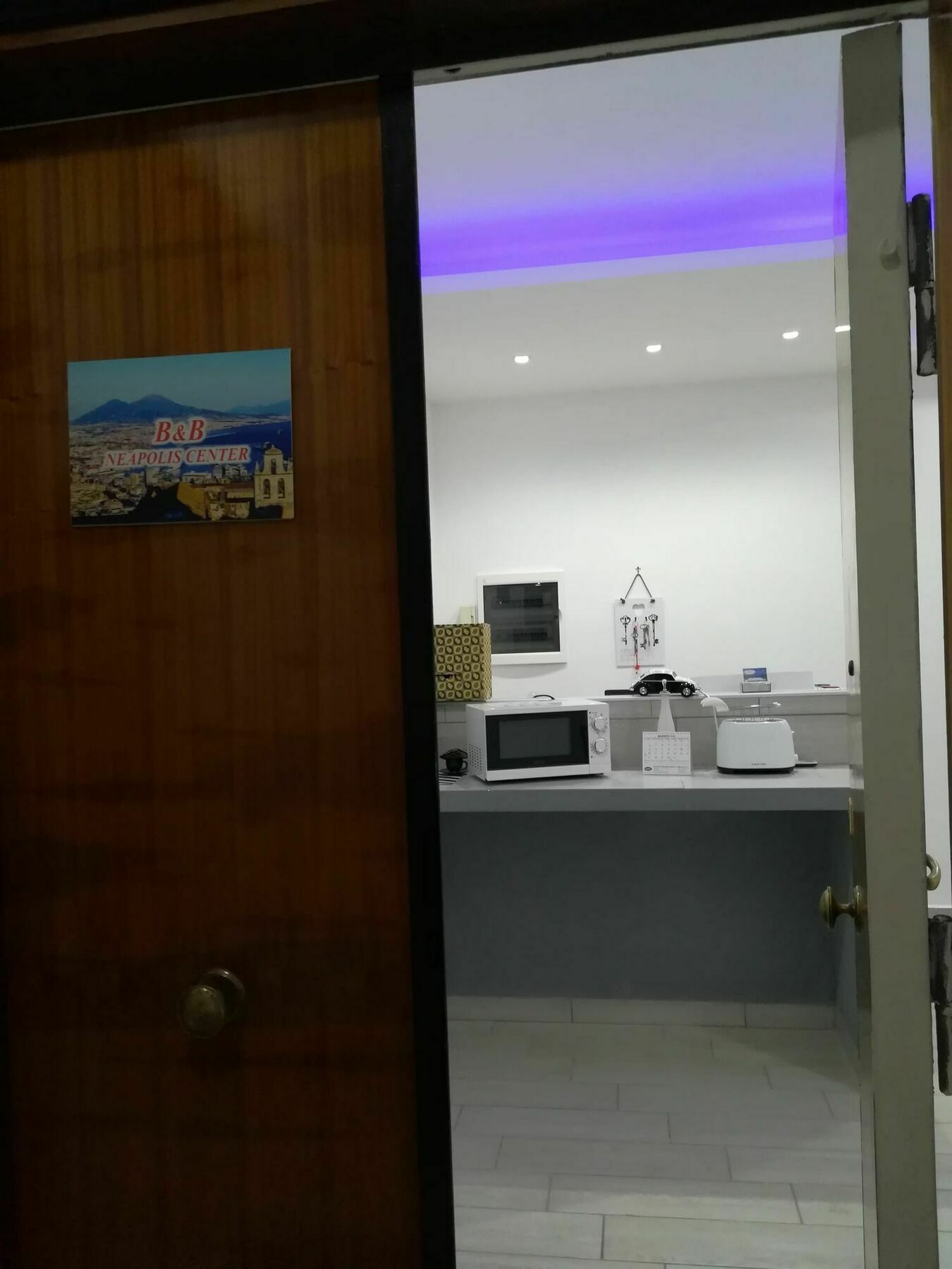 Neapolis Center Bed & Breakfast Eksteriør bilde