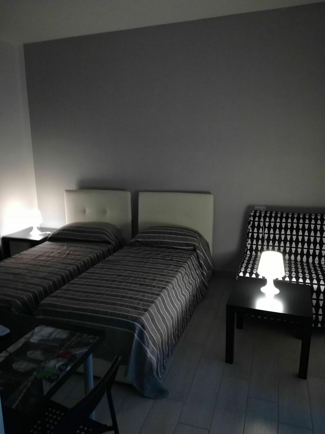 Neapolis Center Bed & Breakfast Eksteriør bilde