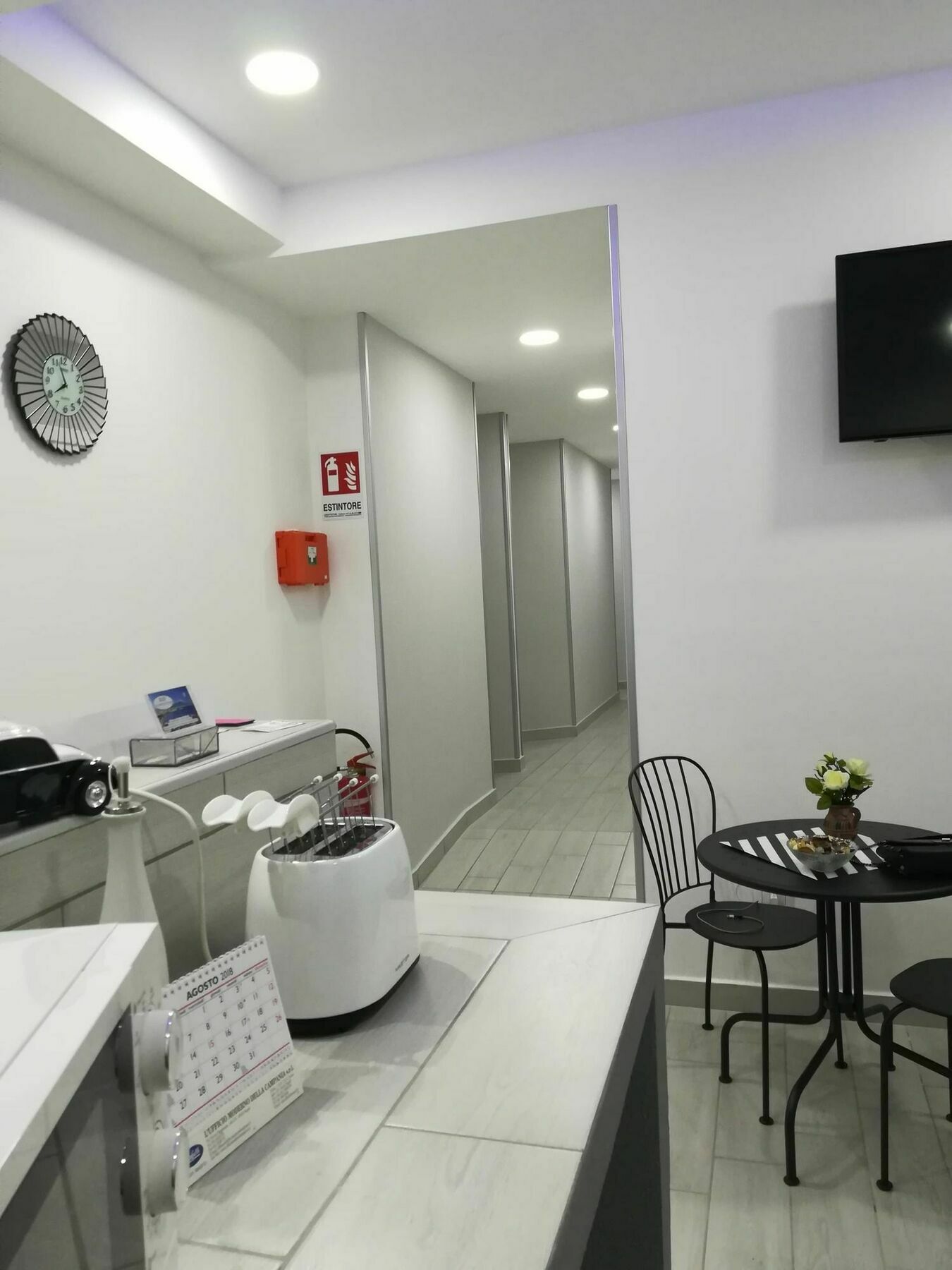 Neapolis Center Bed & Breakfast Eksteriør bilde