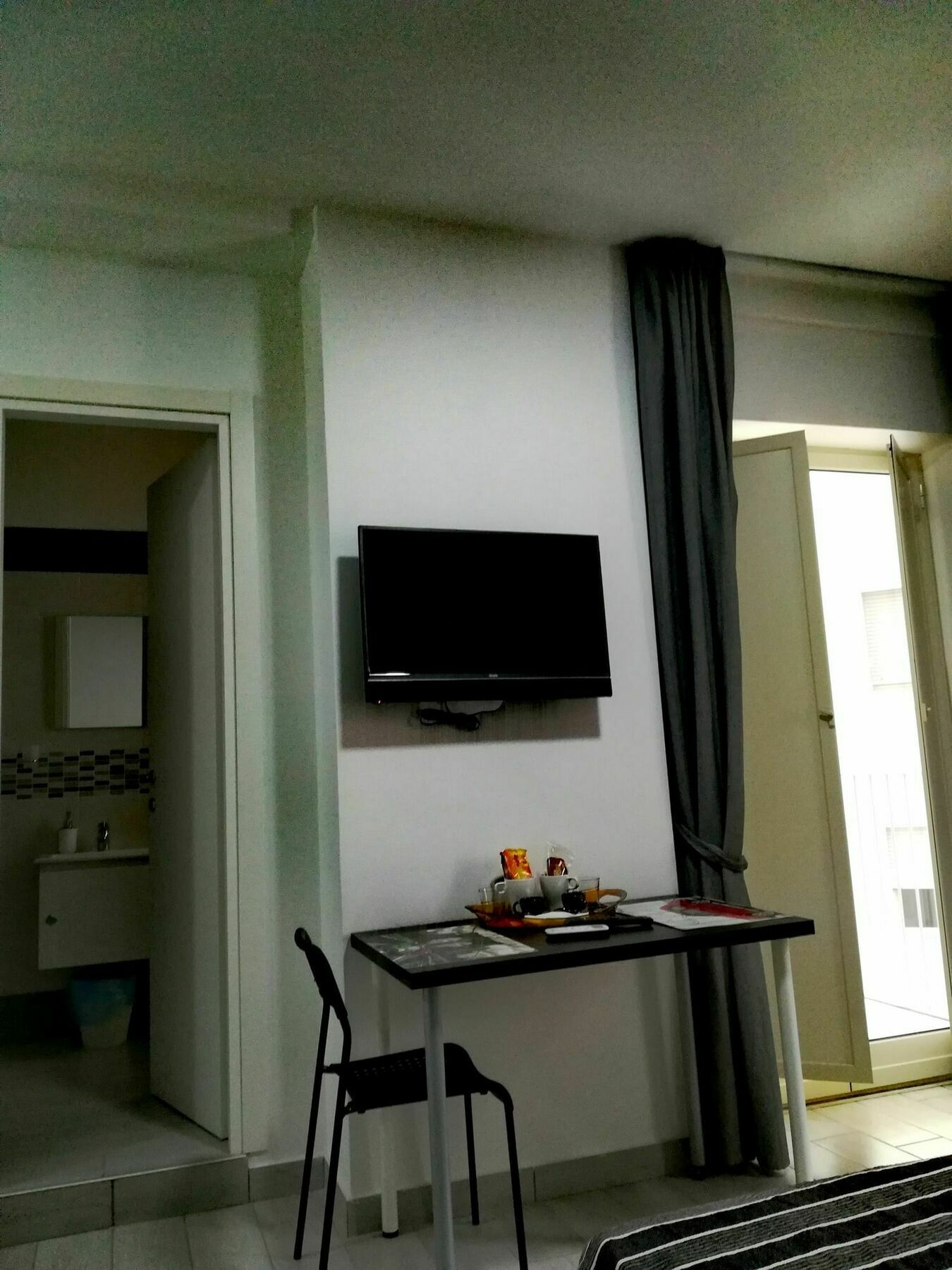 Neapolis Center Bed & Breakfast Eksteriør bilde