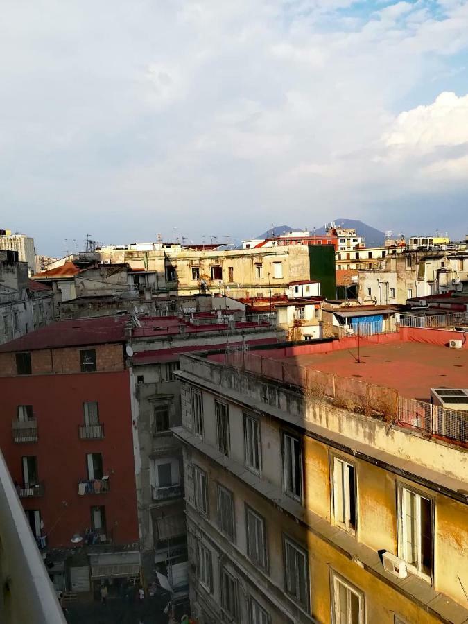Neapolis Center Bed & Breakfast Eksteriør bilde