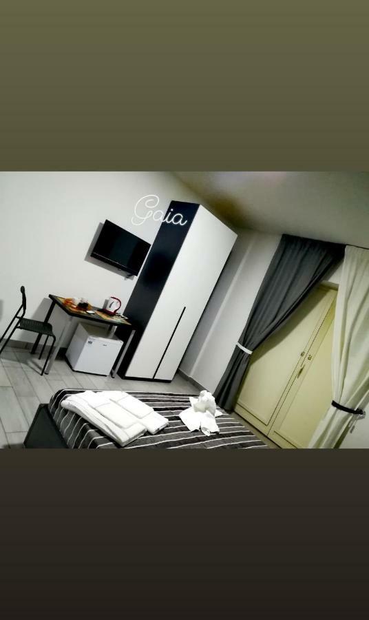 Neapolis Center Bed & Breakfast Eksteriør bilde
