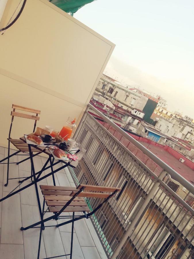 Neapolis Center Bed & Breakfast Eksteriør bilde
